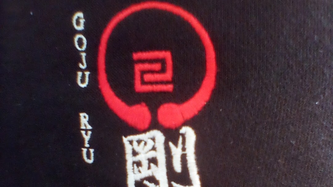 Goju Ryu Martial Arts Academy logo