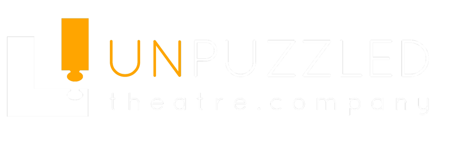 Unpuzzled Theatre Company logo