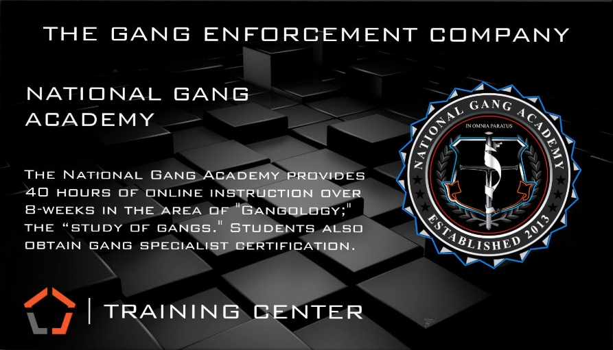 National Gang Academy