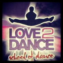 Love 2 Dance logo