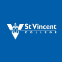 St Vincent College logo