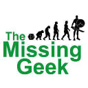 The Missing Geek logo