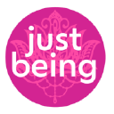 Just Being logo