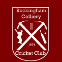 Rockingham Colliery Cricket Club logo