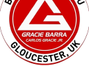 Gracie Barra Gloucester logo