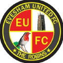 Evesham United Football Club logo