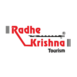 Radhe Krishna Tourism logo