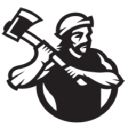 Timberjacks Axe Throwing Kidderminster logo