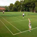 Darwen Tennis Club logo