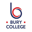 Bury College logo