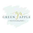 Green Apple Photography logo