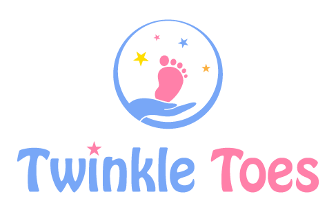 Twinkle Toes Massage logo