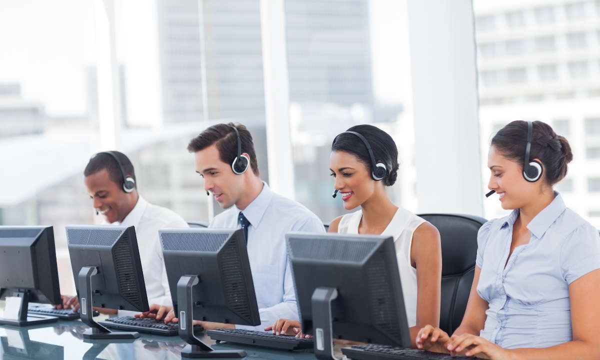 Call Centre Training