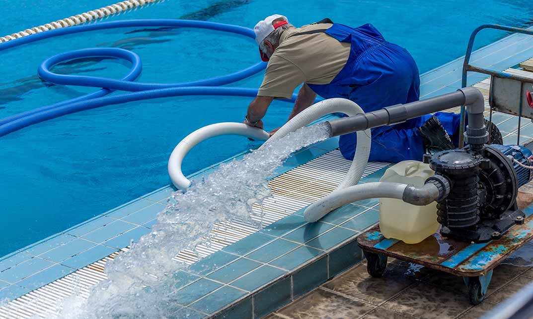 Swimming Pool Maintenance