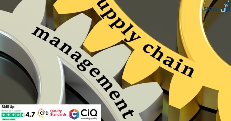 Supply Chain Management: Unleash Operational Excellence - CPD Accredited