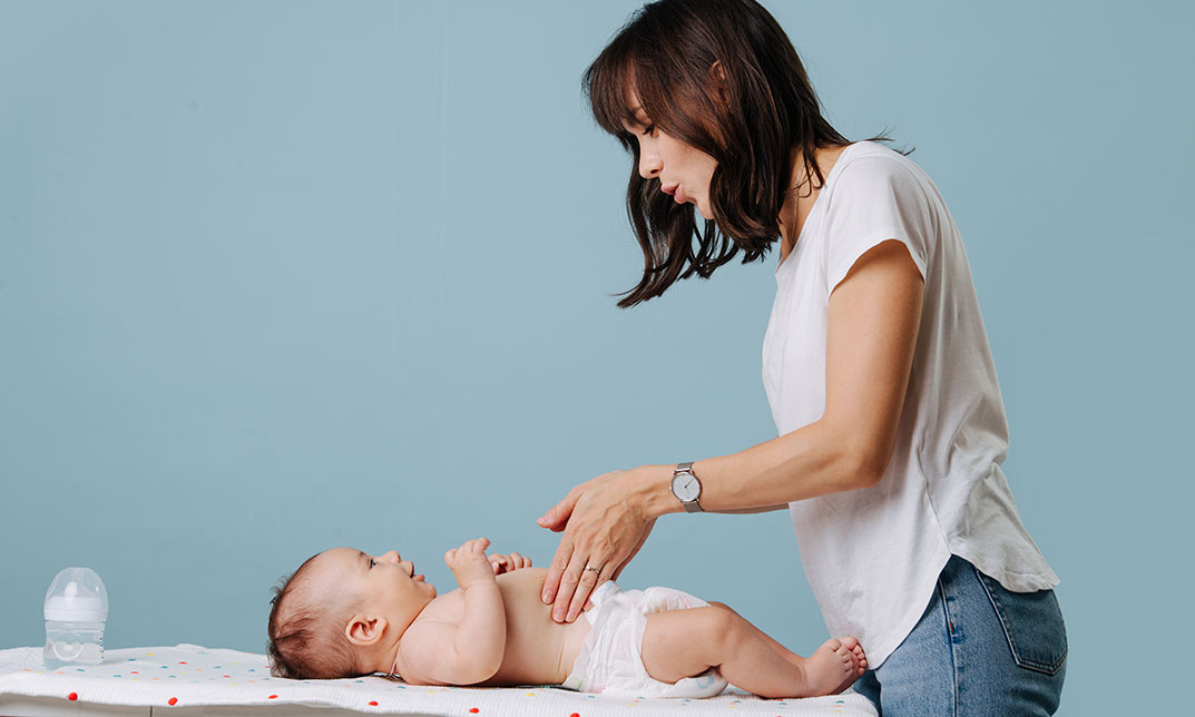 Baby Massage