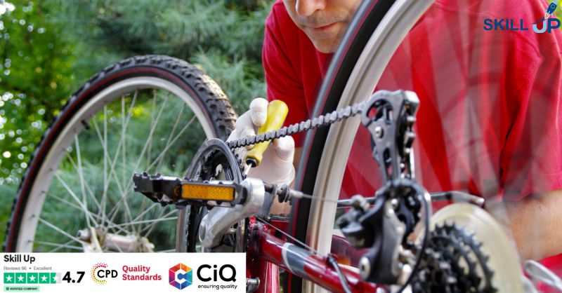 Diploma in Bicycle Maintenance at QLS Level 5
