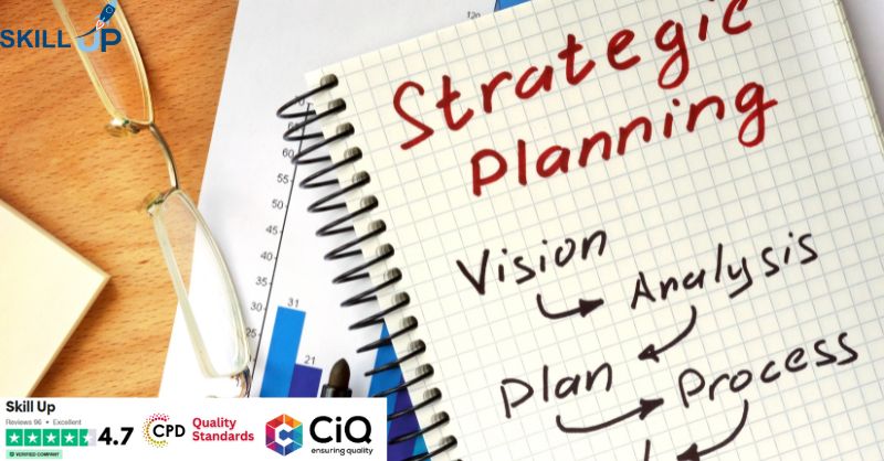 Certificate in Strategic Planning Process at QLS Level 3
