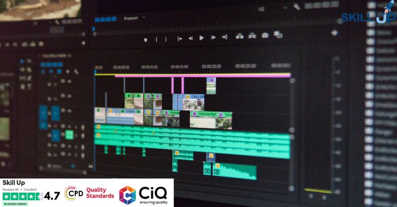 Diploma in Adobe After Effects CC at QLS Level 5
