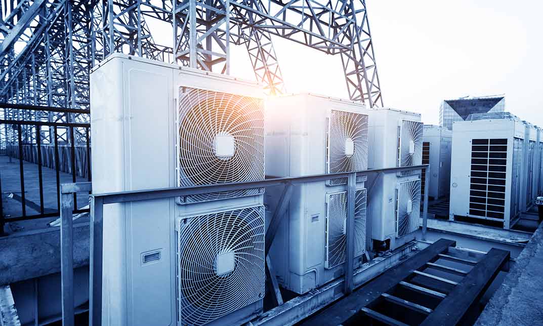 Refrigeration and Air Conditioning Technician Training