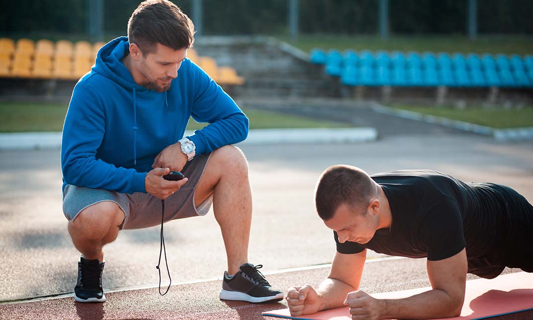 Science-Based Bodyweight Workout: Build Muscle Without A Gym