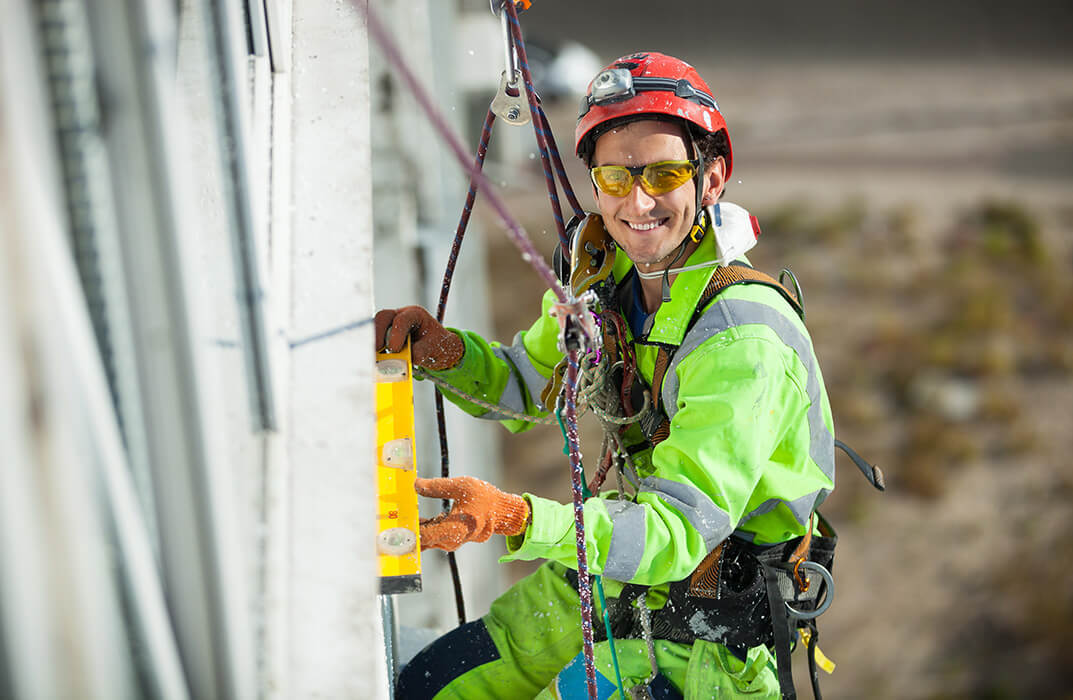 Working At Height