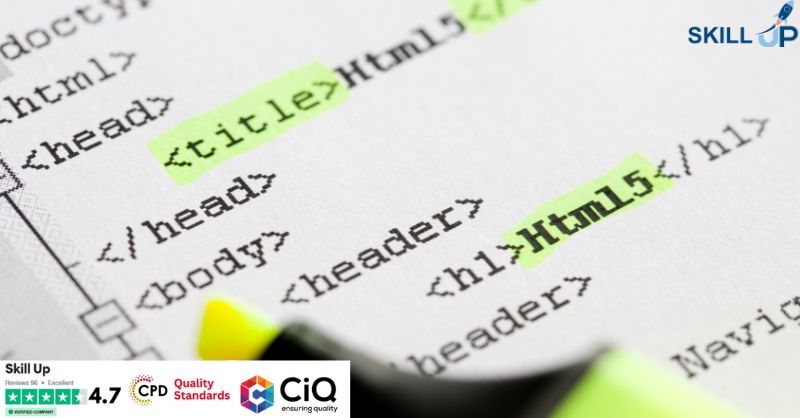 Diploma in Web Design With HTML5, CSS3 and Bootstrap at QLS Level 5
