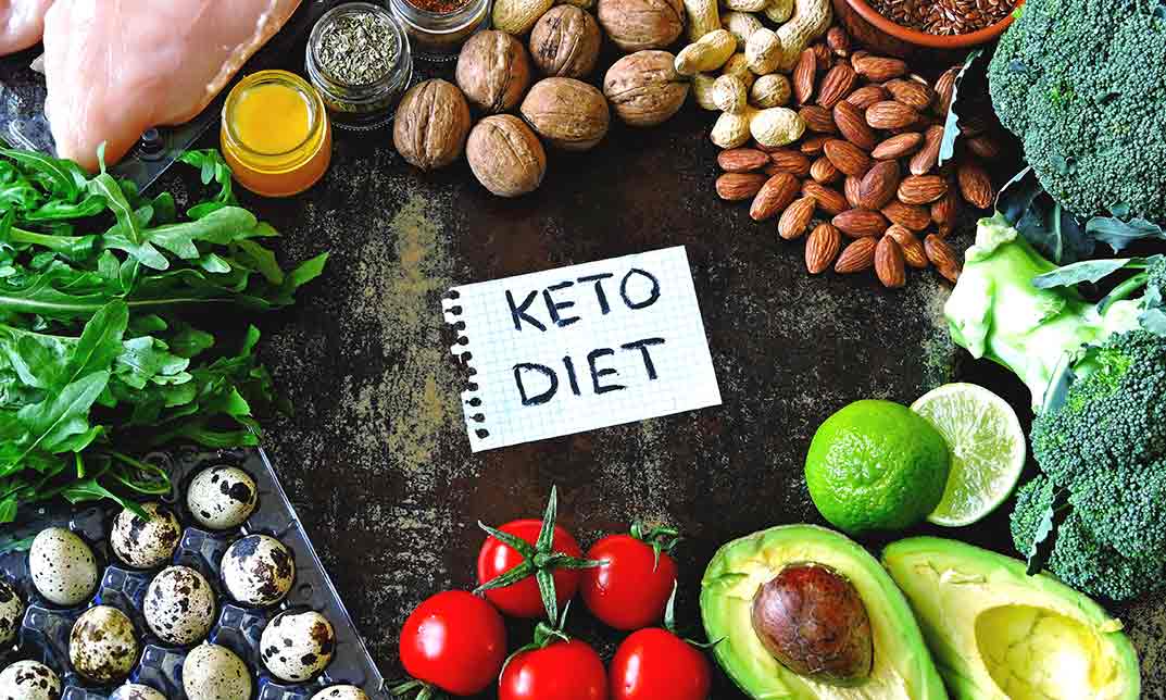 Keto Diet Online Course