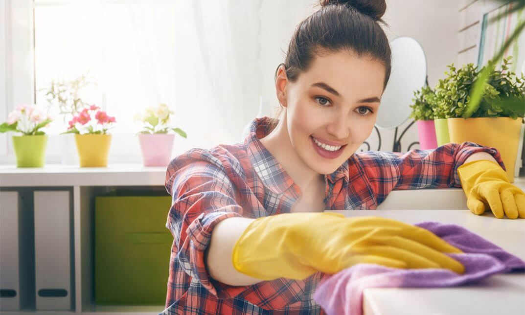 Level 2 Certificate in Cleaning