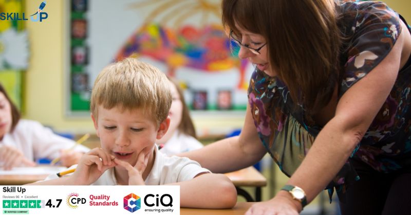 EYFS and Teaching Assistant (TA) Training Essentials - CPDQS Accredited