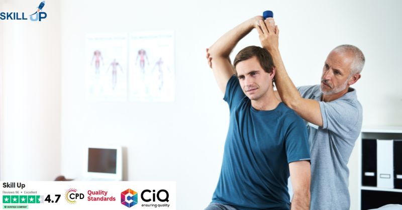 Diploma in Physiotherapy Training at QLS Level 5