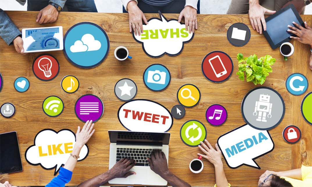 Social Media Marketing for Your Business