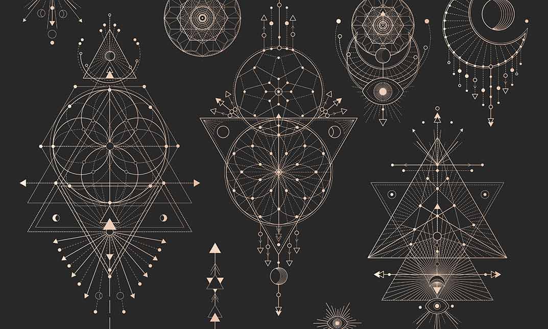 Sacred Geometry Advanced Course