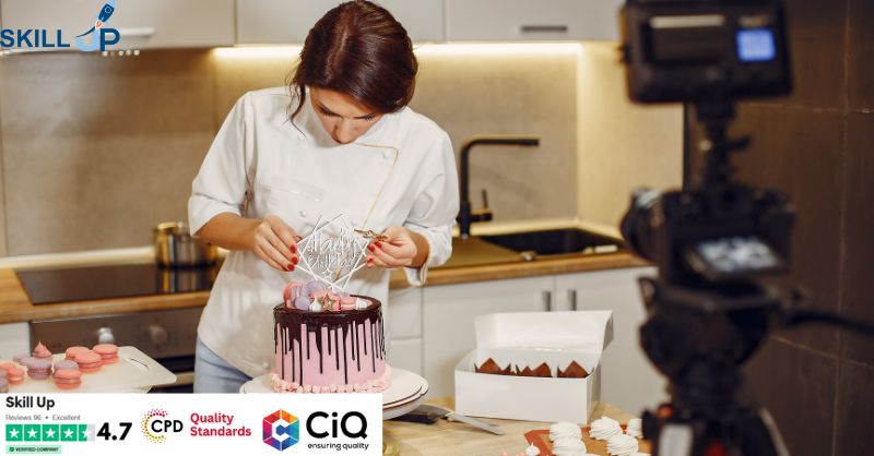 Baking & Cake Decorating Diploma (Pastry Making) - CPD Certified
