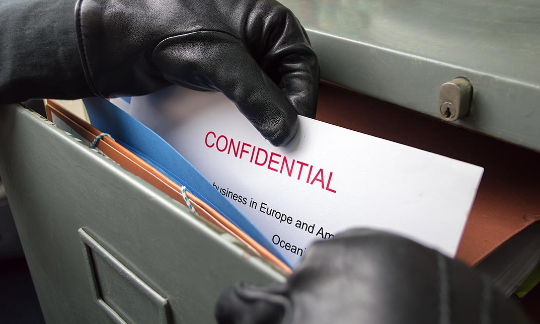 Workplace Confidentiality Basics