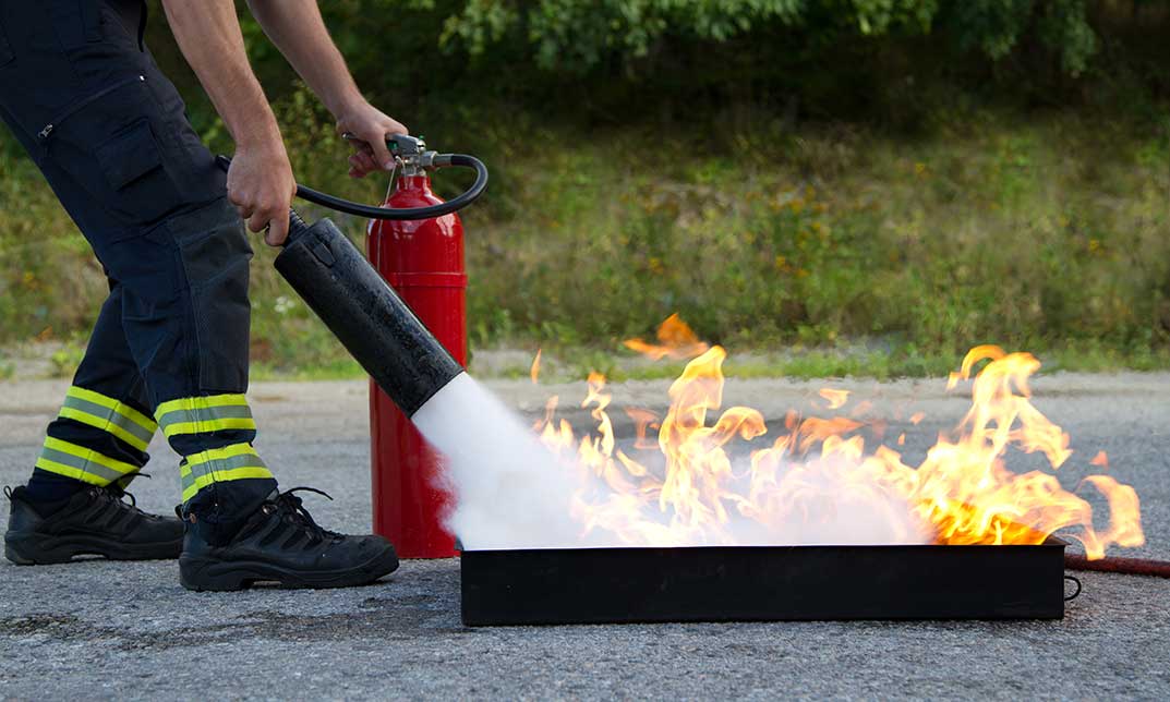 Fire Safety Training