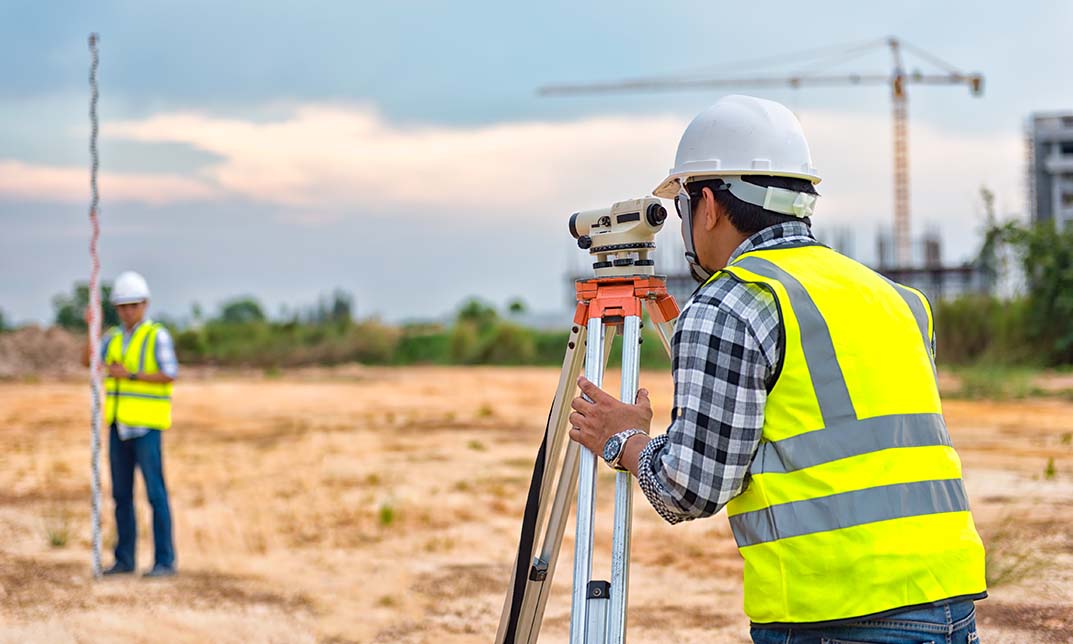 Land Surveying