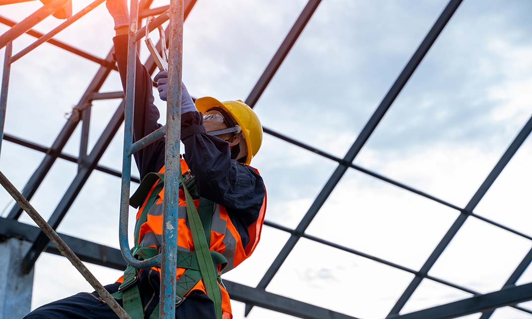 Ladder Safety Training