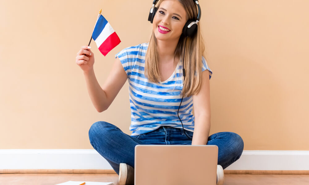 French for Beginners Online Course