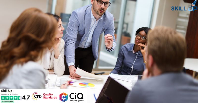 Certificate in Project Management Skills For Non-Project Managers at QLS Level 3
