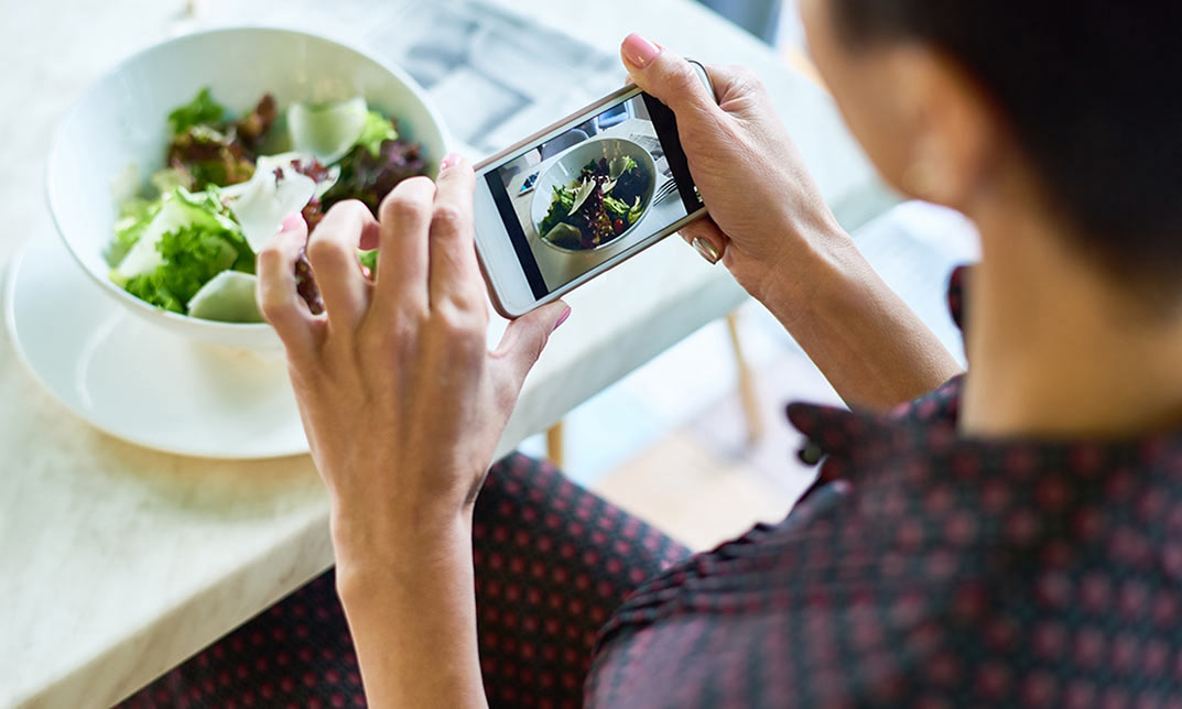 The Ultimate Guide for Food Photography