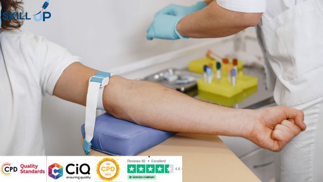 Phlebotomy & Venipuncture Techniques: Phlebotomist Training - CPD Certified