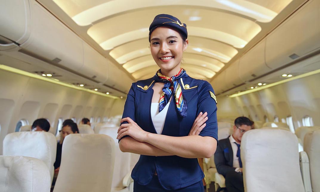 Air Cabin Crew Online Training