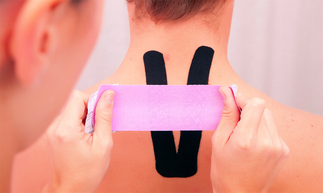 Certified Kinesio Taping Course