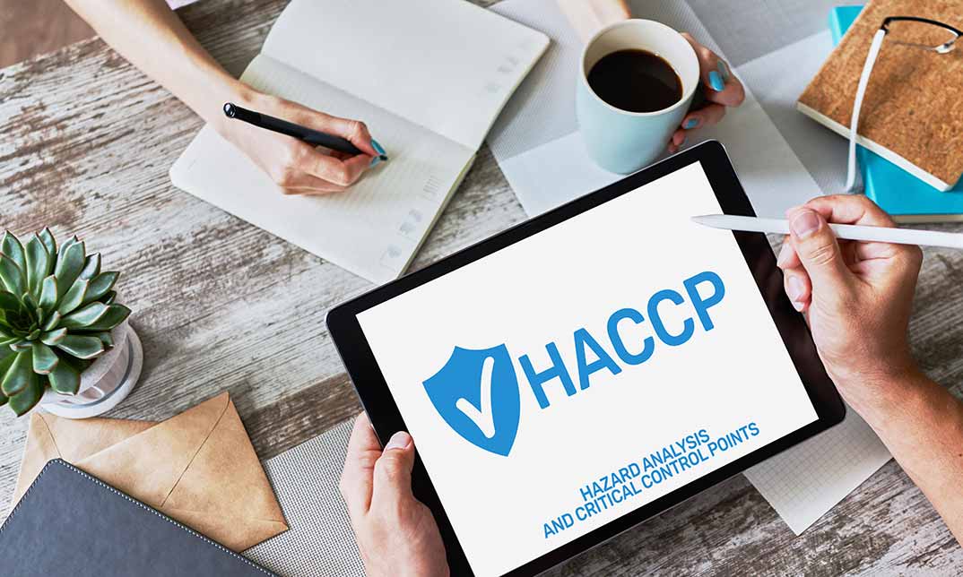 HACCP Training Level 3