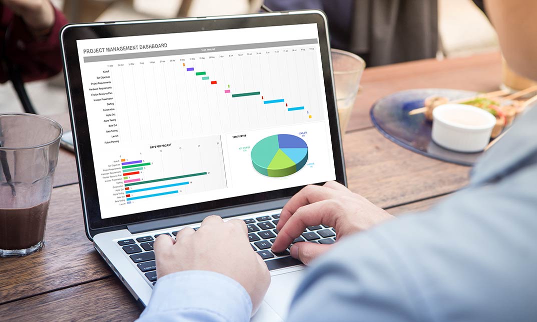 Advanced Excel: Pivot Table, Pivot Charts, Slicers and Timelines