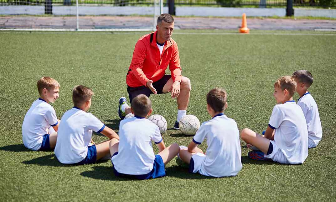 Football Coaching