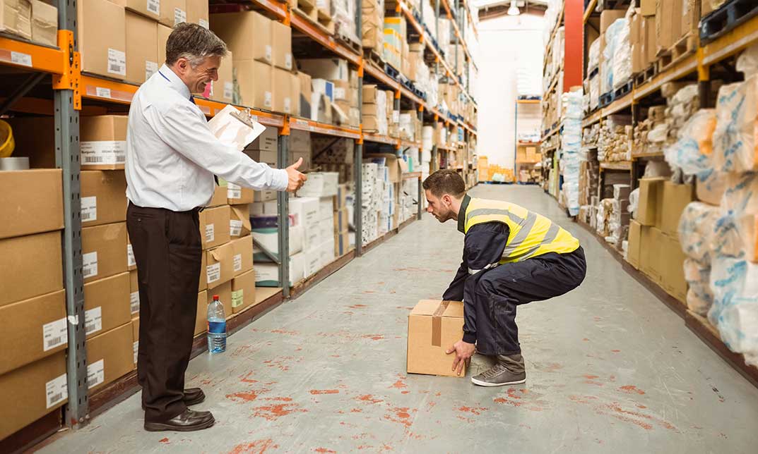 Manual Handling for Beginners