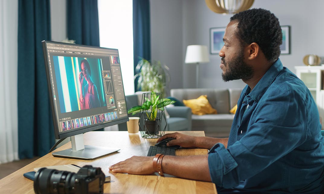 Lightroom: Photo Editing Online Course