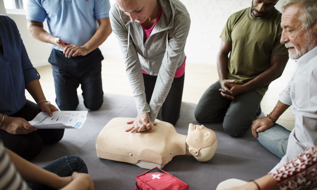 First Aid Training Course